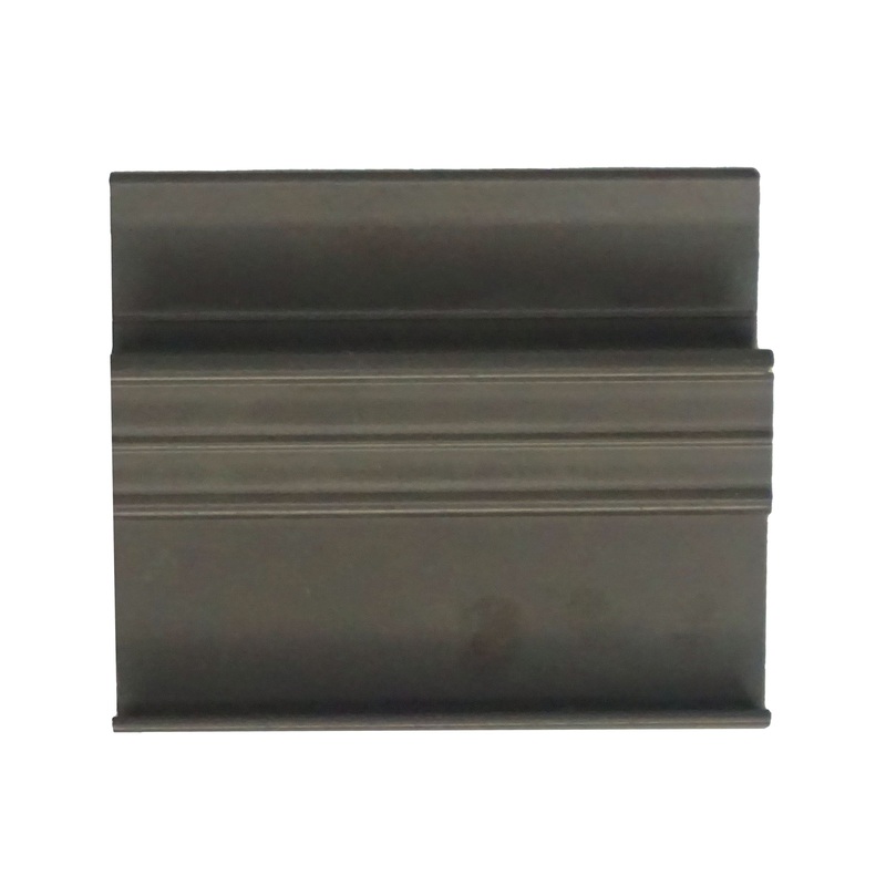 Spring Loaded Slider Latch – Brown