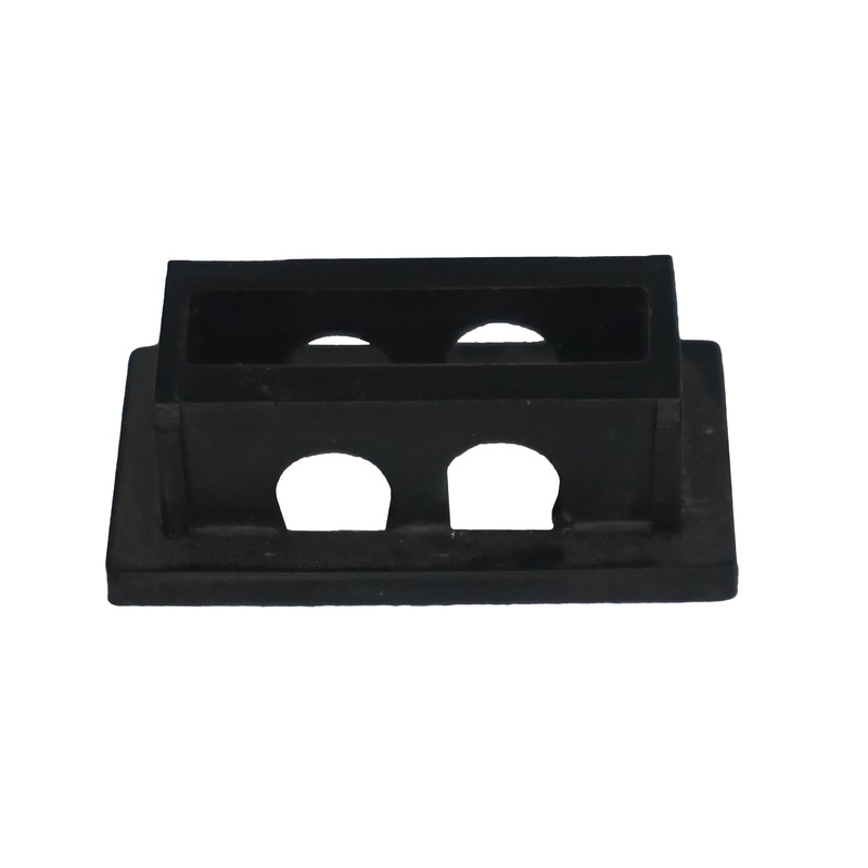 WRS 1-1/4 Roller Housing – Black