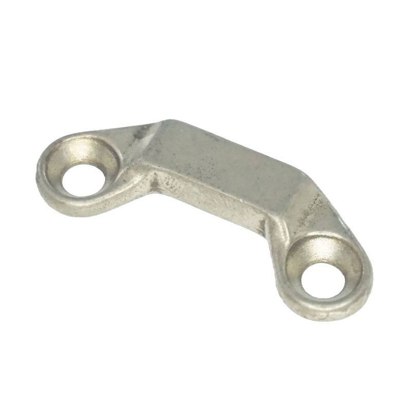 WRS 1-3/8 Project-Out Cam Strike – White Bronze