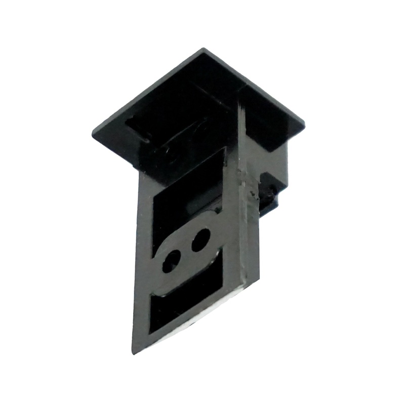 WRS Storm Weather 1-13/16 Sash Cam – Black