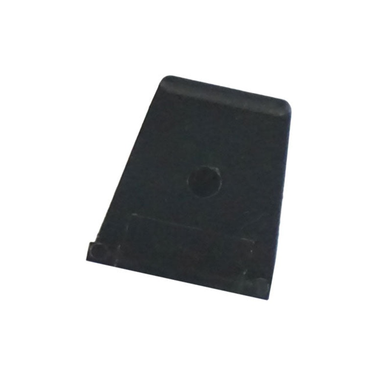 1-1/4 Screen Pull Handle – Black