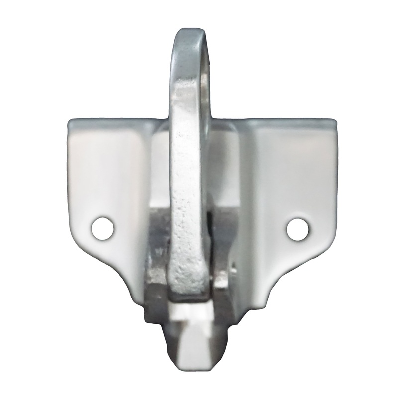 1-5/8 Spring Catch – White Bronze