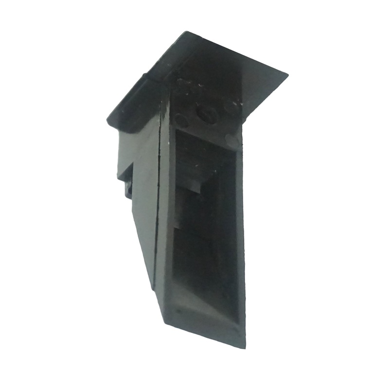 2-1/4 Sash Cam – Black