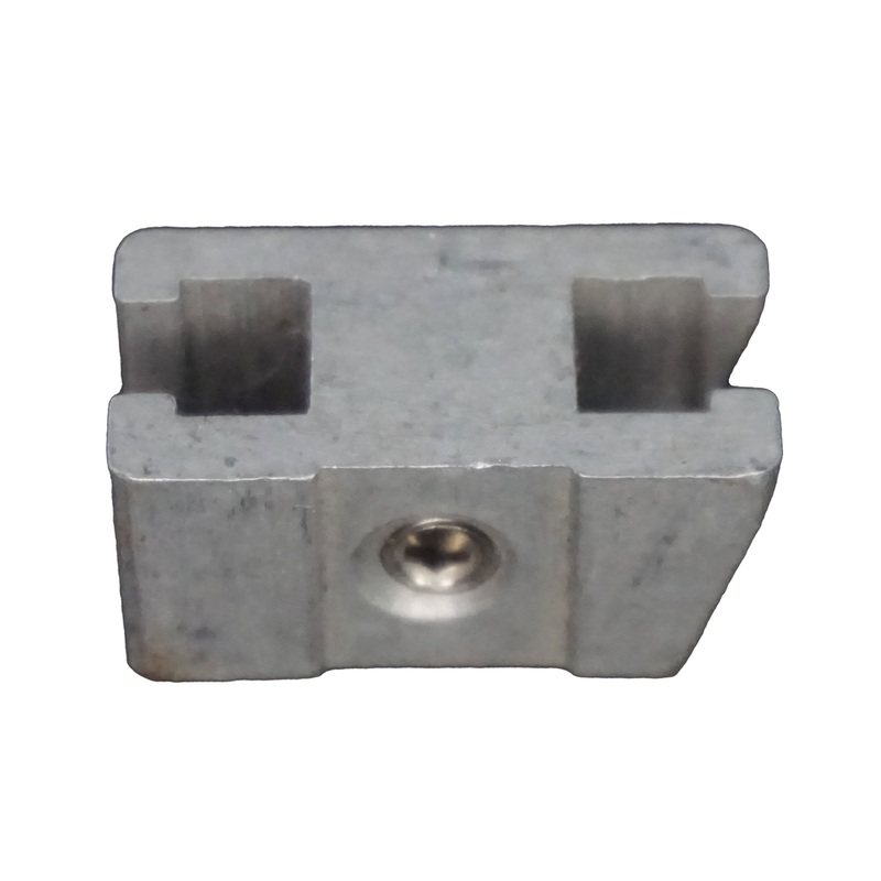 2-3/8 Sash Limit Stop