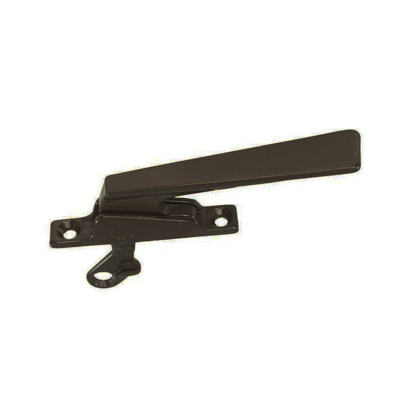 3-3/4 Right Hand Locking Handle – Dark Bronze