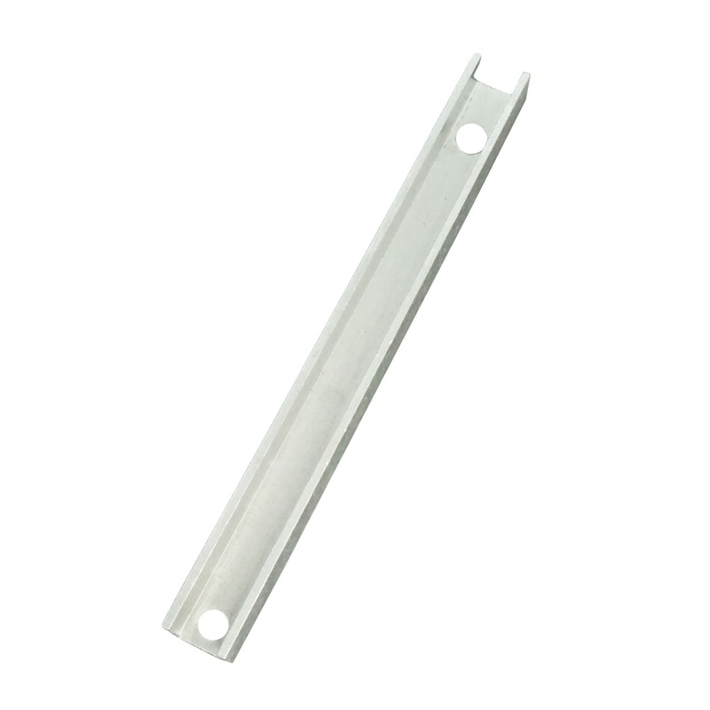4 Bar Aluminum Track Shim – 10 Long