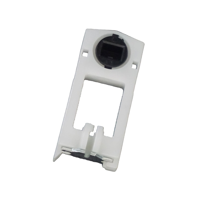 Caldwell Pivot Lock Shoe – White with Black Cam