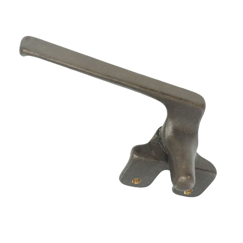 Left Hand Angle Base Cam Handle – Red Bronze