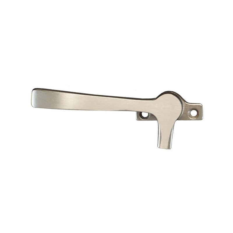 Left Hand Project-Out Cam Handle – White Bronze