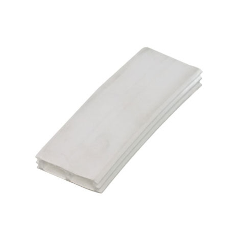 Rubber Sash Stop – White