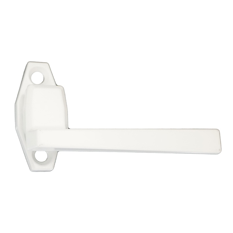 Truth In-Line Cam Handle with Pawl – White