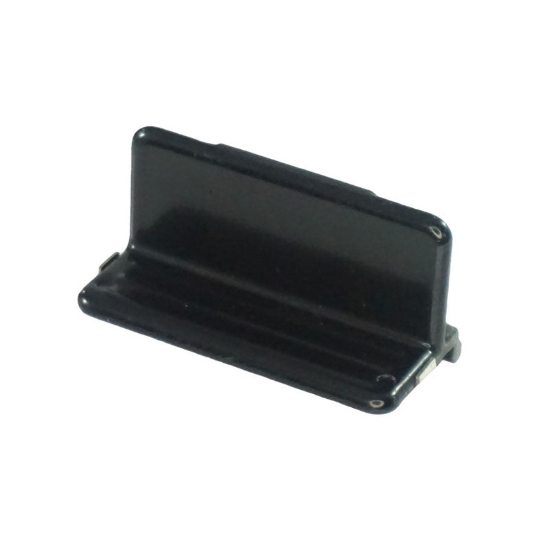 WRS 1-13/16 Extruded Spring Sash Lift – Black