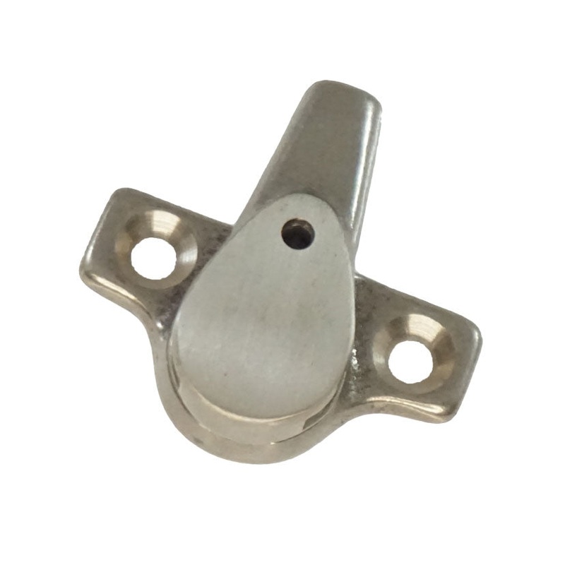 WRS 1-7/8 Right Hand Cam Handle – White Bronze