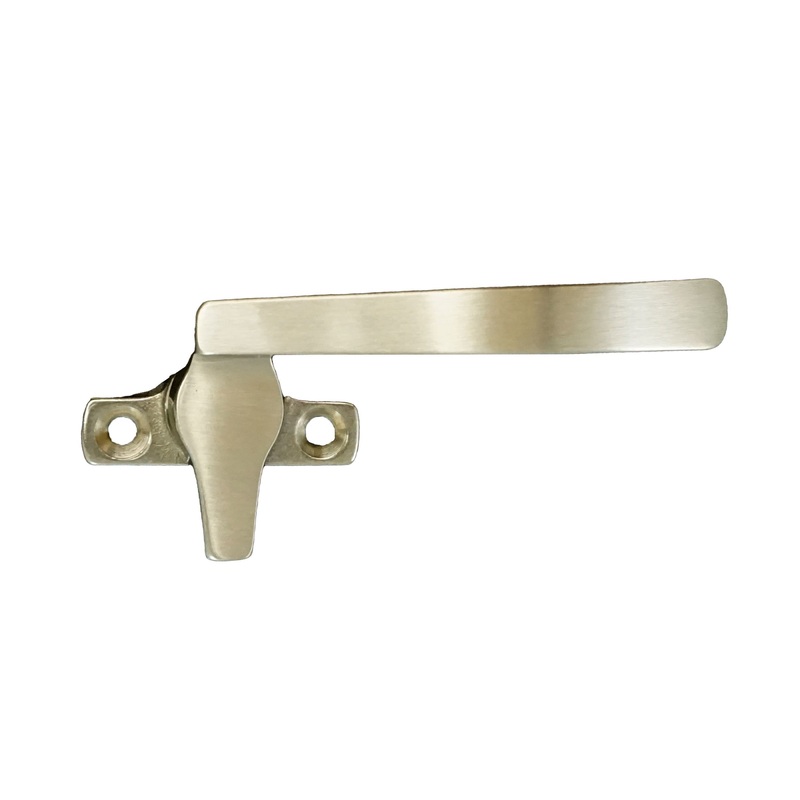 WRS 1-9/16 Right Hand Project-Out Cam Handle – White Bronze