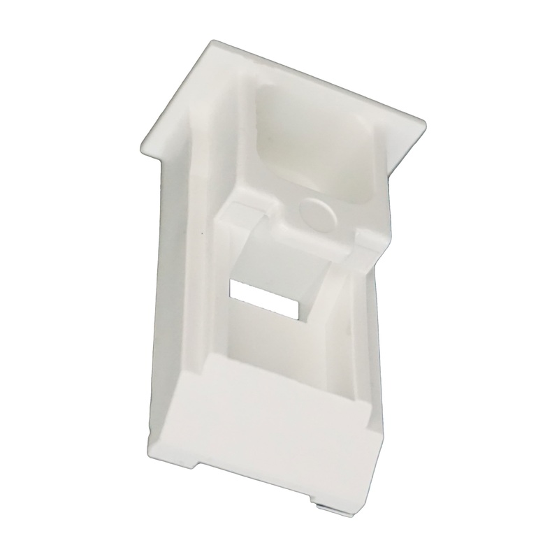 WRS 1-9/16 Sash Cam – White HZ886041041013