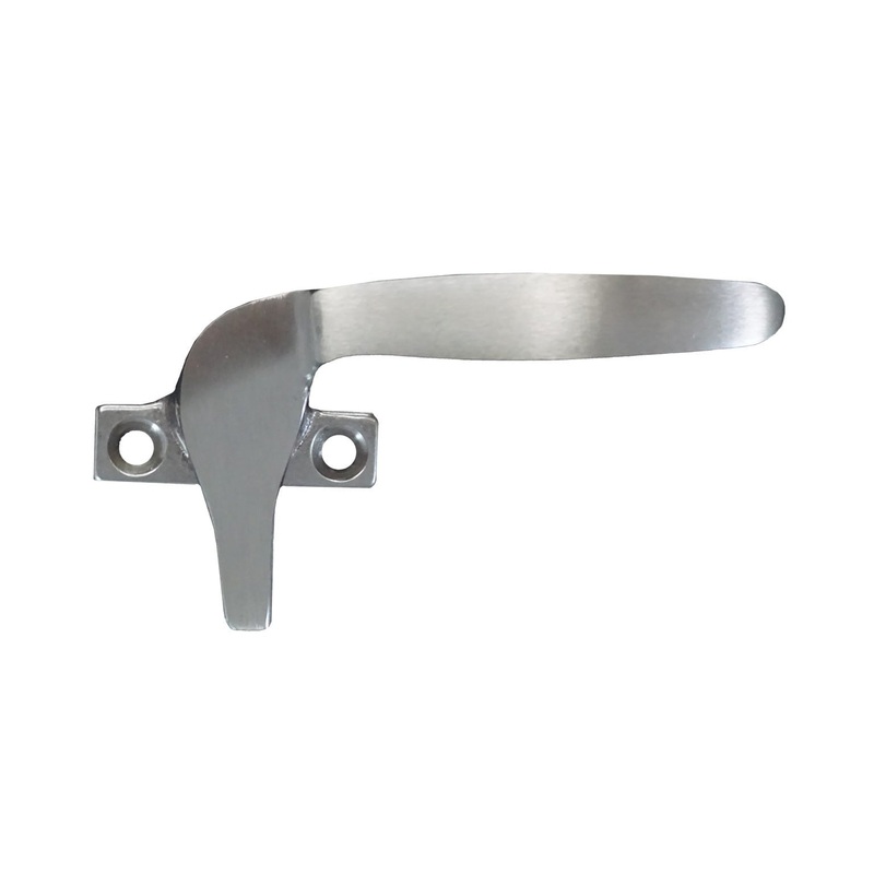 WRS 1.937 Right Hand Project Out Handle – White Bronze