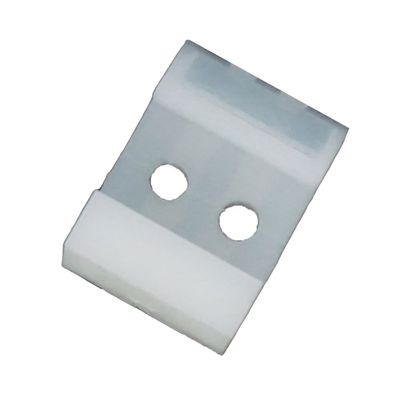 WRS 15/16 Nylon Sash Guide – White
