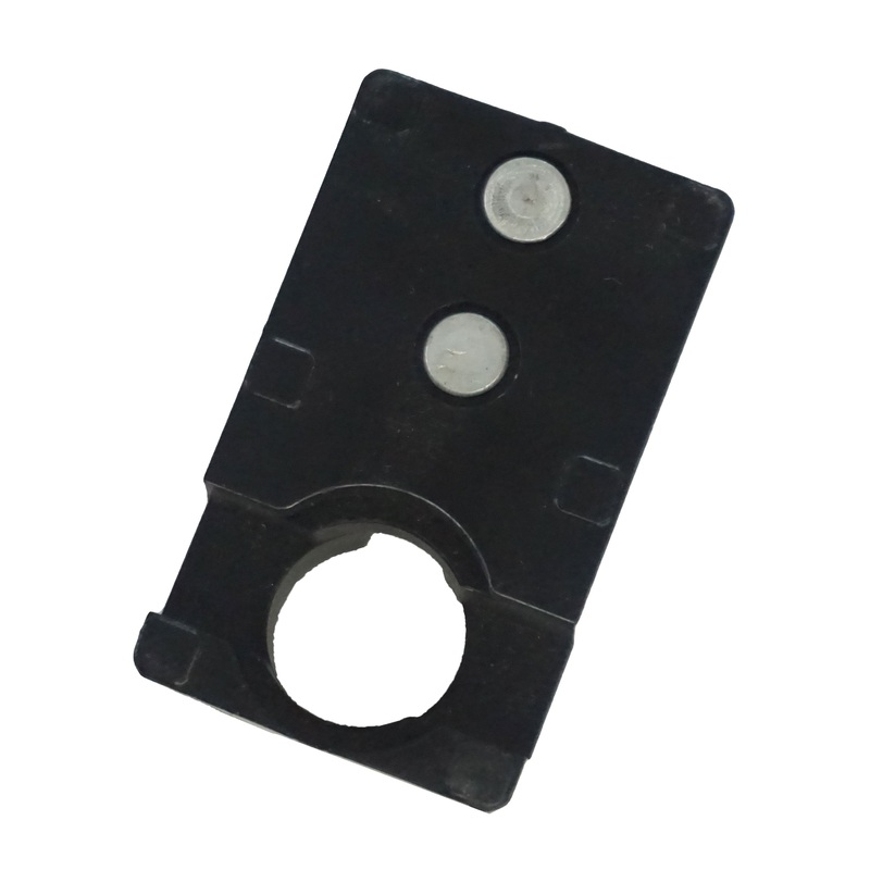 WRS 2-1/2 Pivot Lock Shoe Assembly – Black