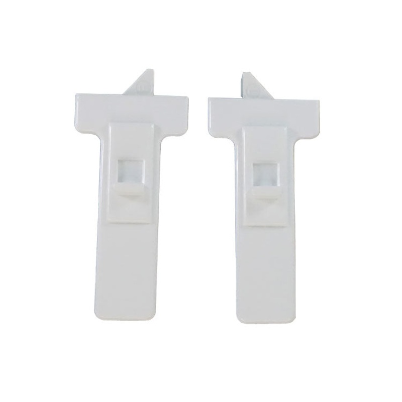 WRS 2-13/16 Tilt Latch Set – White HZ886041040775