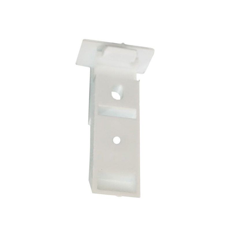 WRS 2-7/16 Top Sash Cam – White