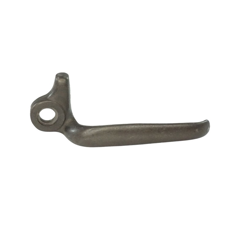 WRS 3-3/8 Single Hole Handle – Dark Bronze