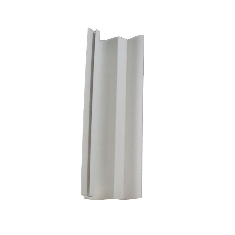 WRS 4-3/16 Sash Stop – White