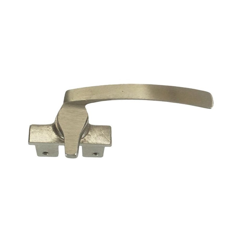 WRS 4 Right Hand Angle Base Cam Handle – White Bronze