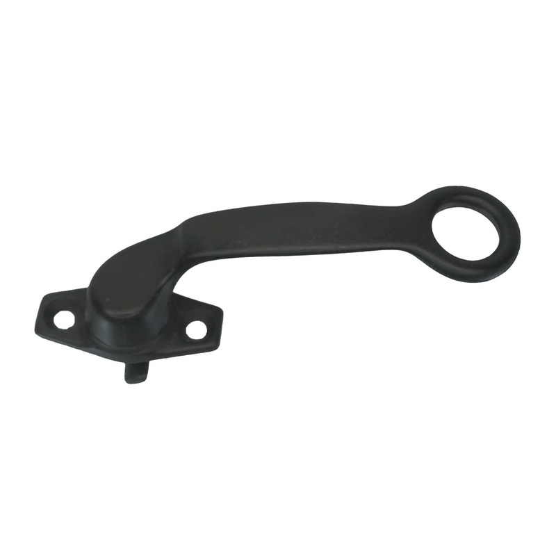 WRS Left Hand Project-In Cam Handle – Black – 7/16 Reach