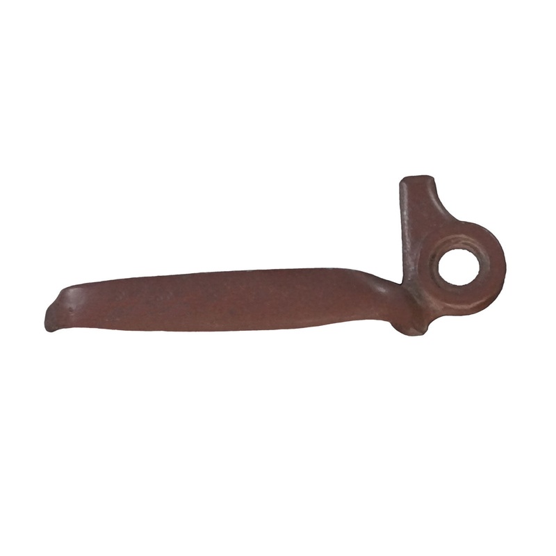 WRS Single Hole Handle – Dark Brown