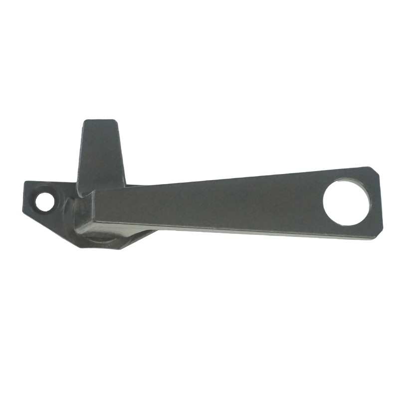 WRS Truth Left Hand Project Out Offset Base Cam Handle with Pole Hole – Chestnut Bronze