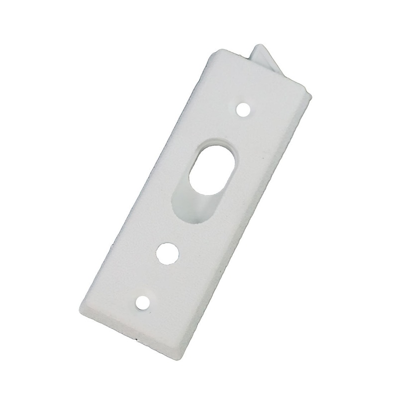 WRS Universal Top Tilt Latch – White