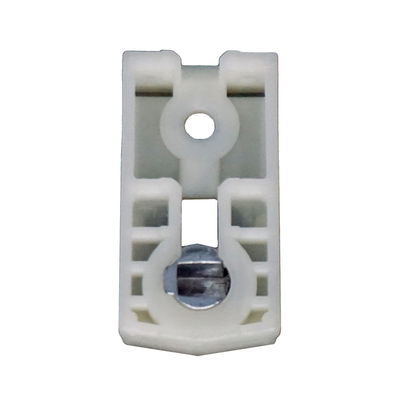 Tie-In Pivot Locking Shoe, 1-3/4 x 31/32