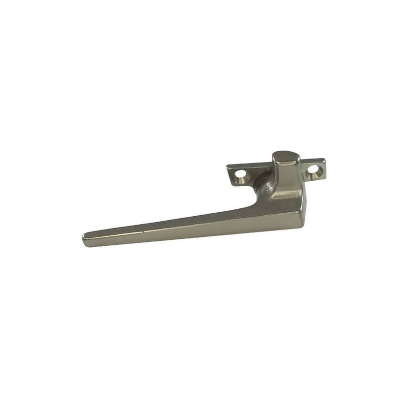 WRS 1-1/2 Right Hand Cam Handle – White Bronze
