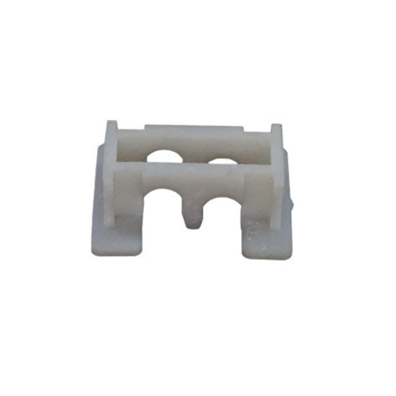 WRS 1-1/4 Roller Housing – White Nylon
