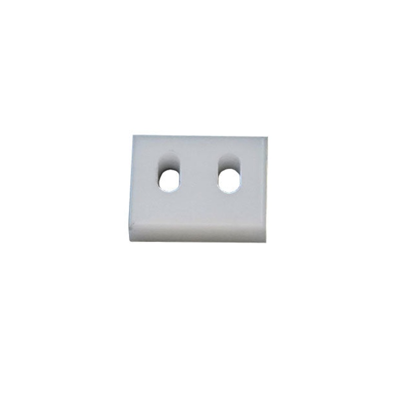 WRS 1-1/8 Nylon Pressure Shoe Without Pin – White or Black