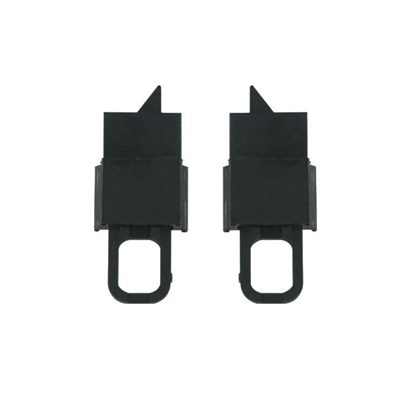WRS 1-11/32 Tilt Latch Set – Black