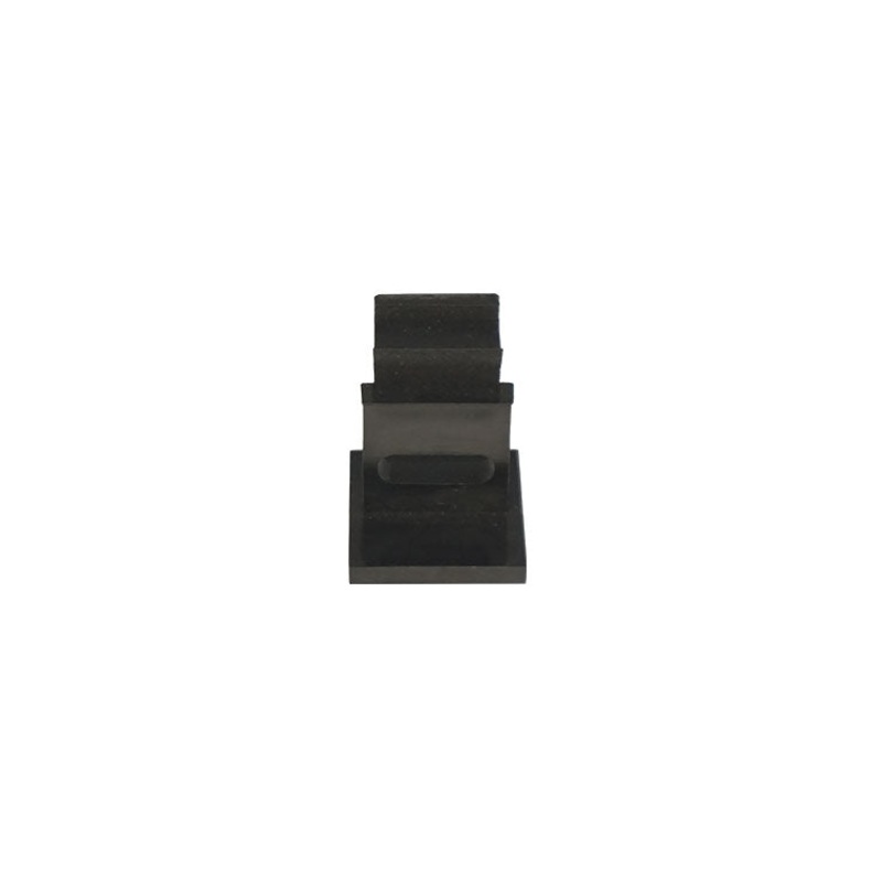 WRS 1-3/16 Sash Guide – Black