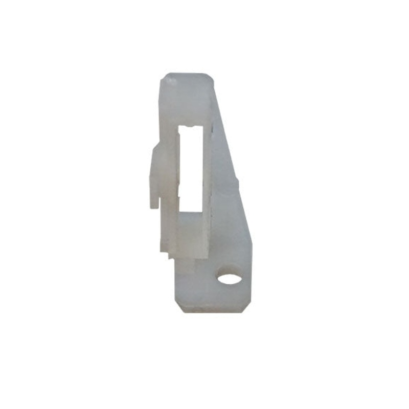 WRS 1-5/16 Left Hand Roller Housing – White