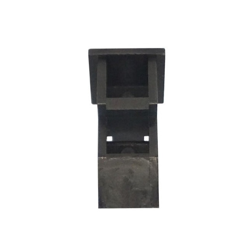 WRS 1-7/16 Sash Cam/Guide – Black
