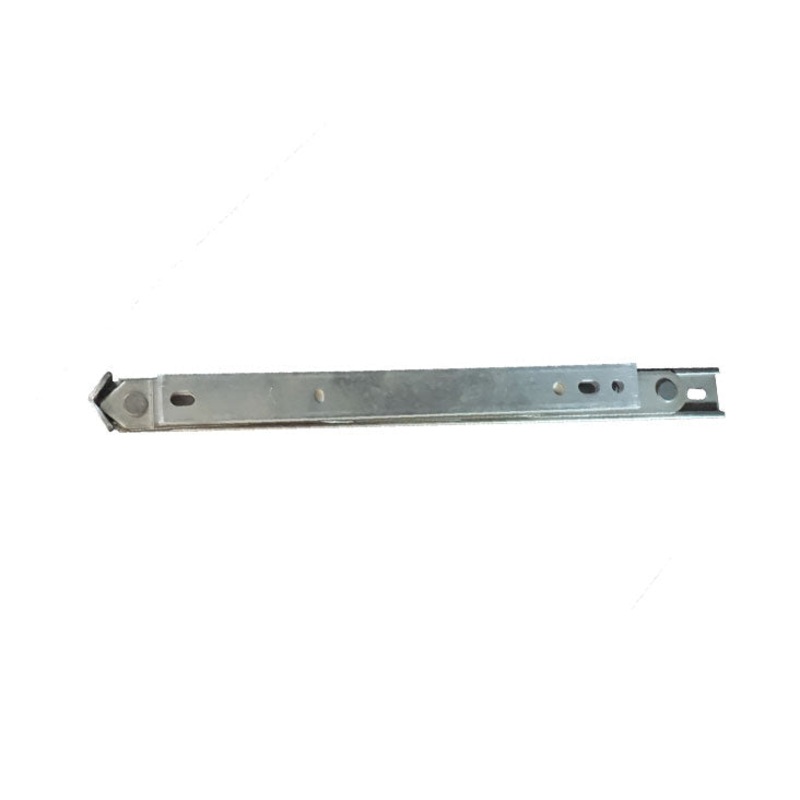 WRS 10 Stainless Steel Projection Hinge with .125 Shim