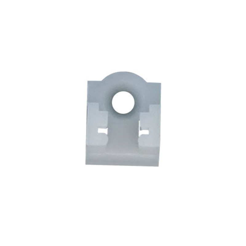 WRS 11/16 Sash Guide – White