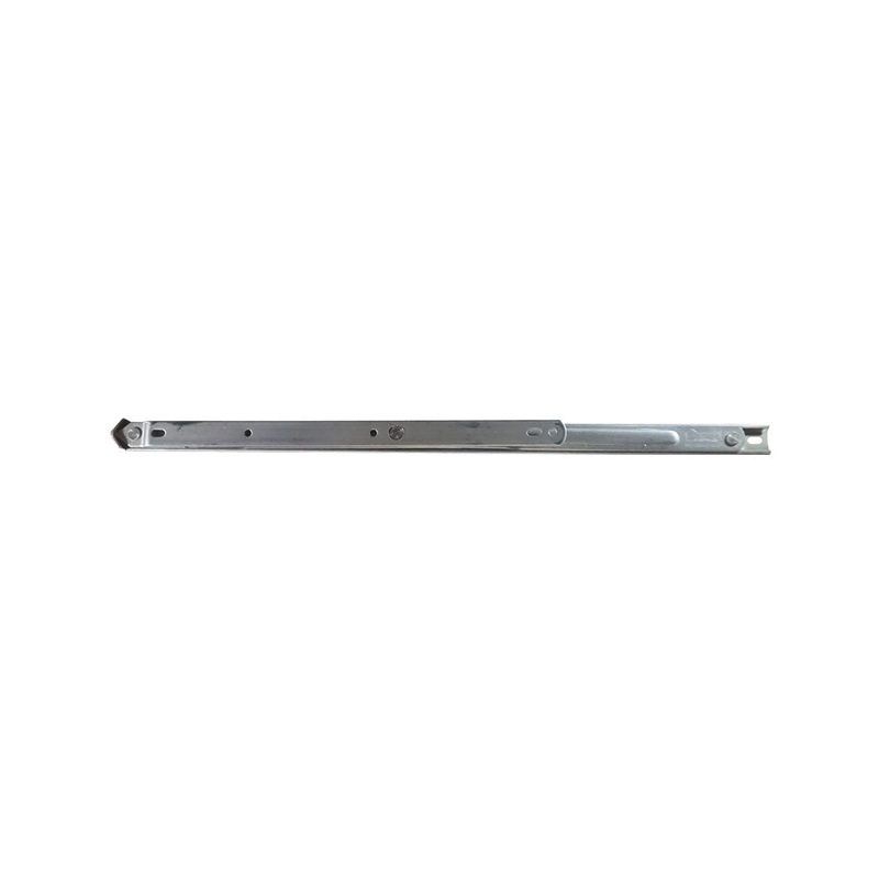 WRS 18 Stainless Steel Heavy Duty 4-Bar Hinge with Stop