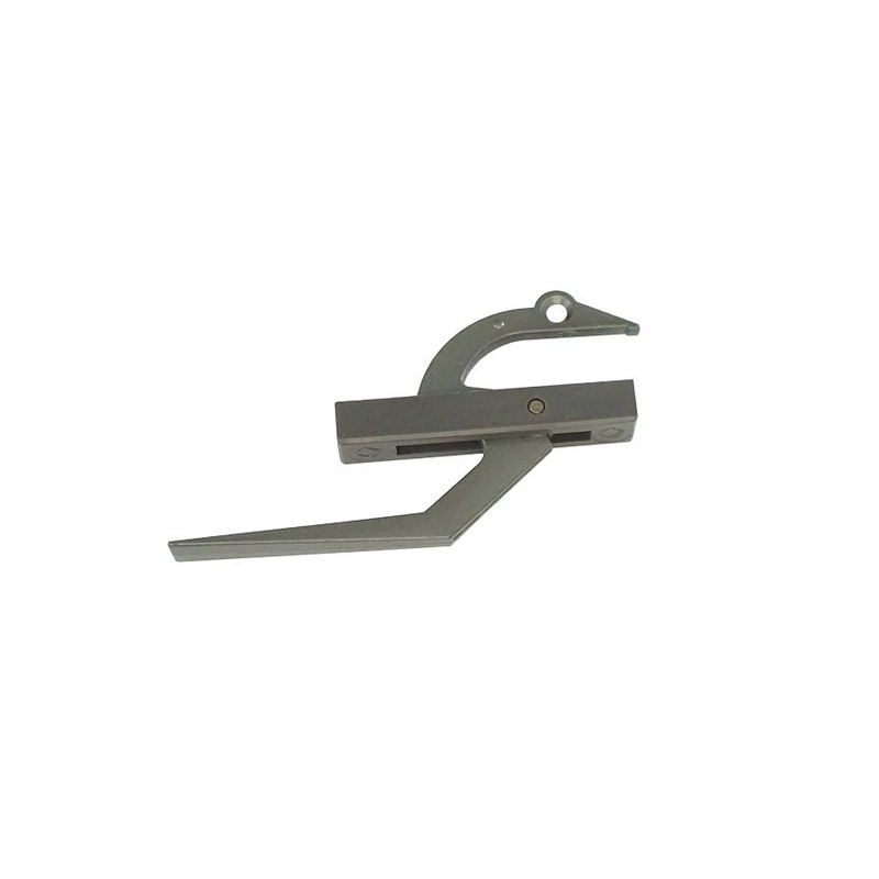 WRS 2-1/2 Casement Locking Handle – Bronze