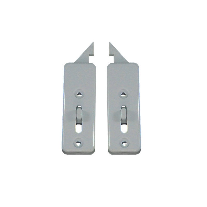 WRS 2-1/2 Tilt Latch Set – White HZ886041040385