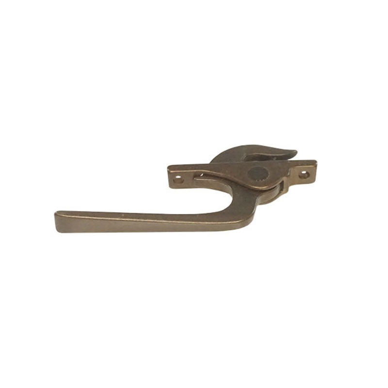 WRS 2-7/16 Casement Locking Handle – Red Bronze