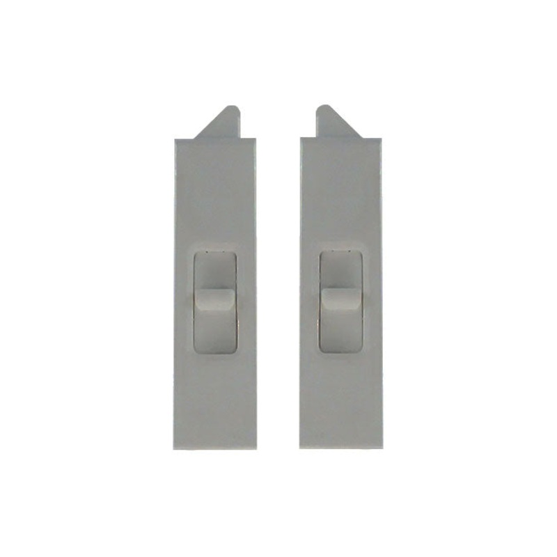 WRS 2-7/8 Tilt Latch Set – White