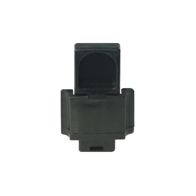 WRS 2 Non-Handed Sash Retainer/Tilt Latch – Black