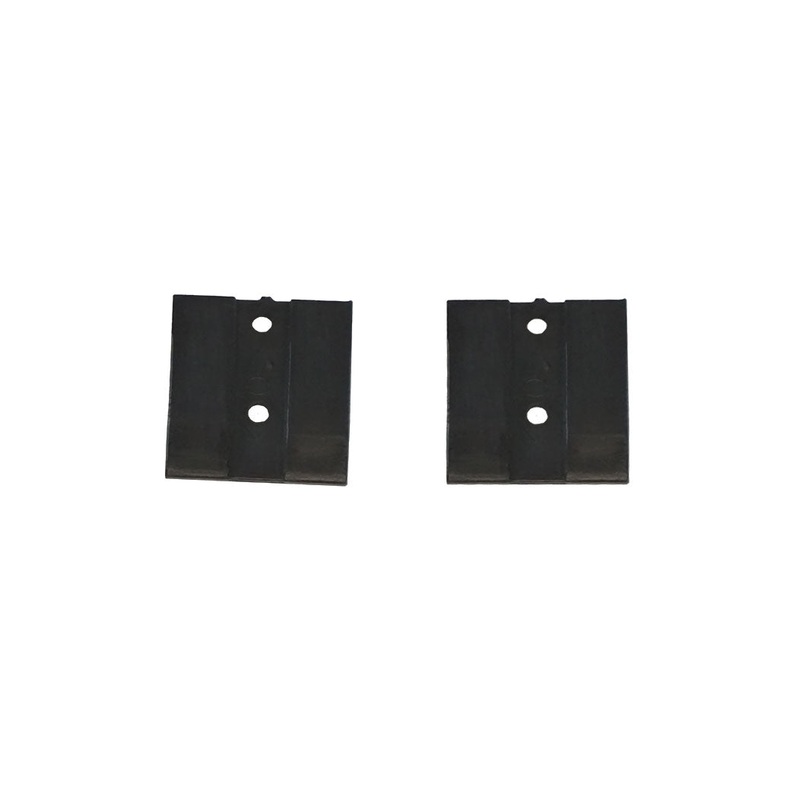 WRS 2 Piece Lift Block – Black