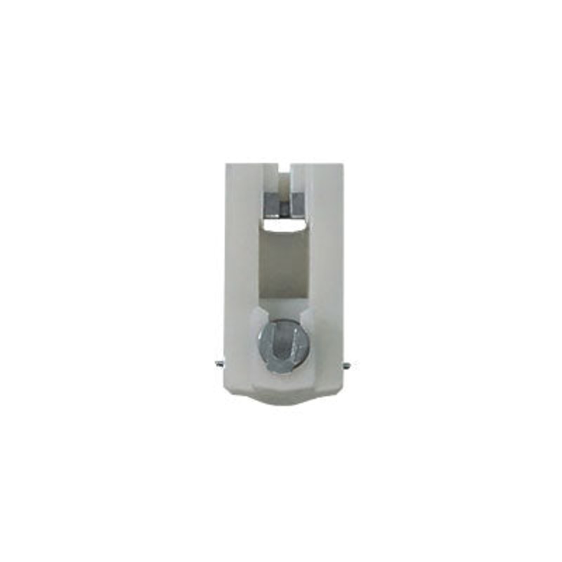 WRS 2 Pivot Locking Shoe – White Nylon, Metal Cam