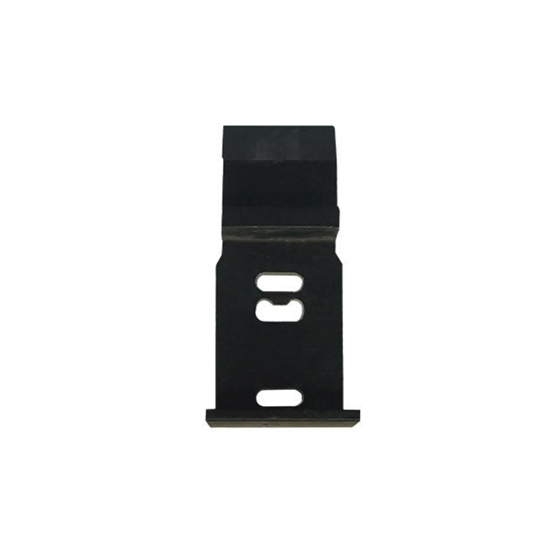 WRS 3-5/16 Sash Cam – Black Aluminum